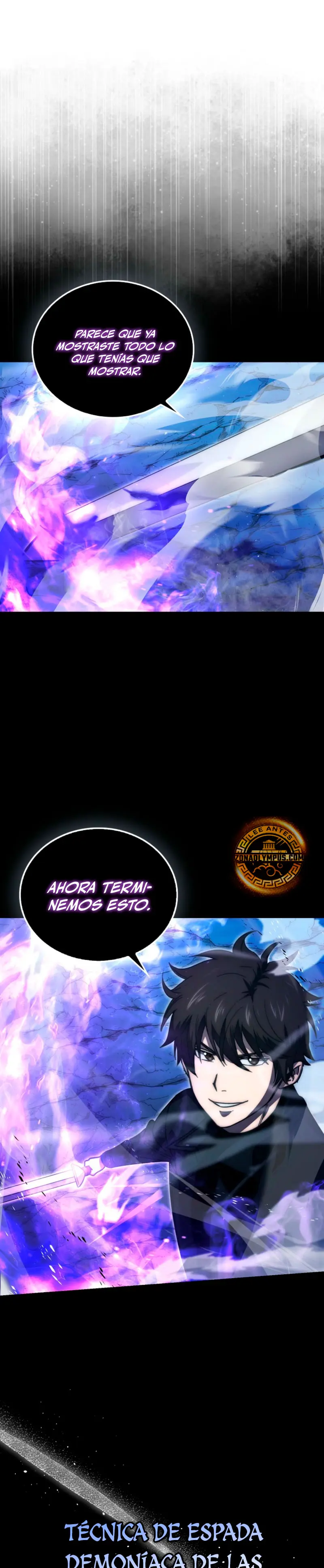 La Ascensión Marcial del Dios Demonio Capítulo 133 - Page 39