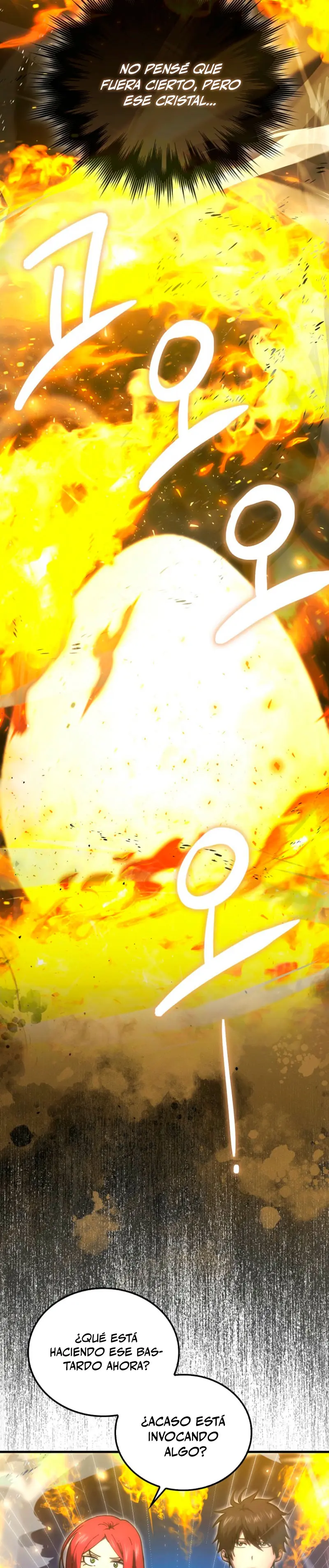 La Ascensión Marcial del Dios Demonio Capítulo 133 - Page 5