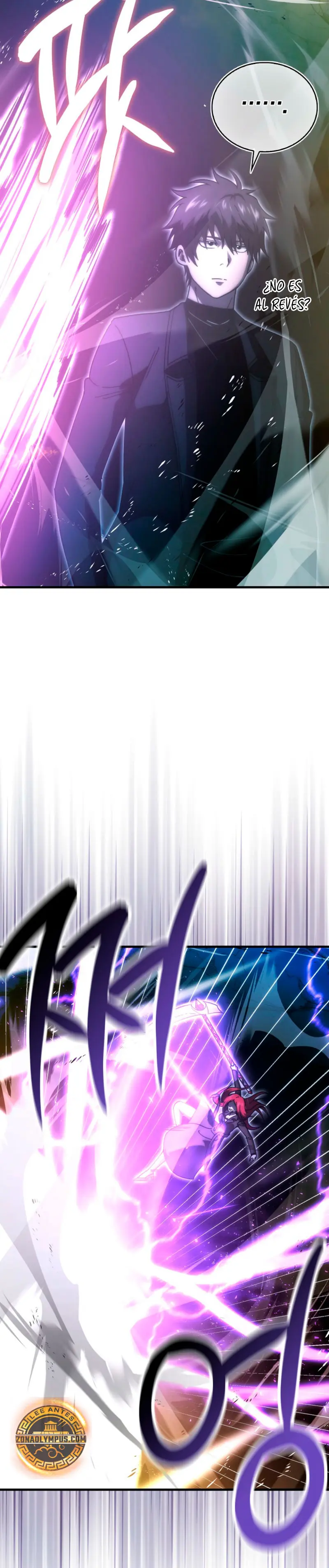 La Ascensión Marcial del Dios Demonio Capítulo 133 - Page 7