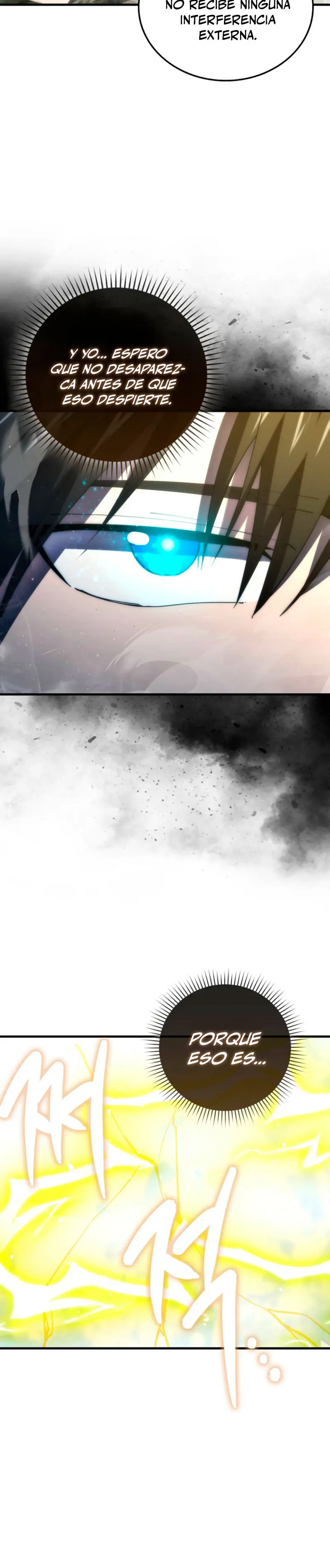 La Ascensión Marcial del Dios Demonio Capítulo 133 - Page 9