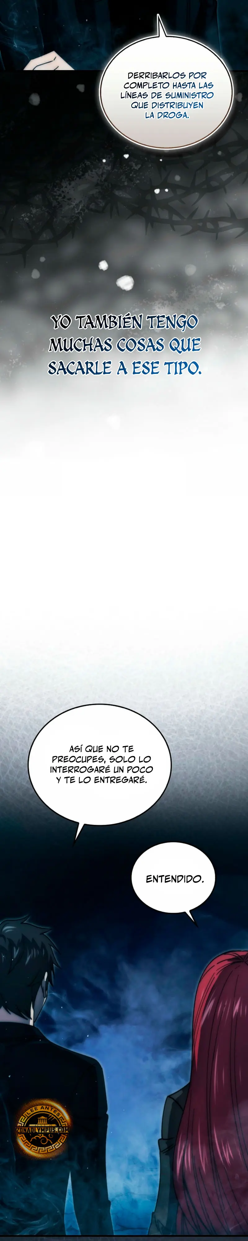 La Ascensión Marcial del Dios Demonio Capítulo 134 - Page 10