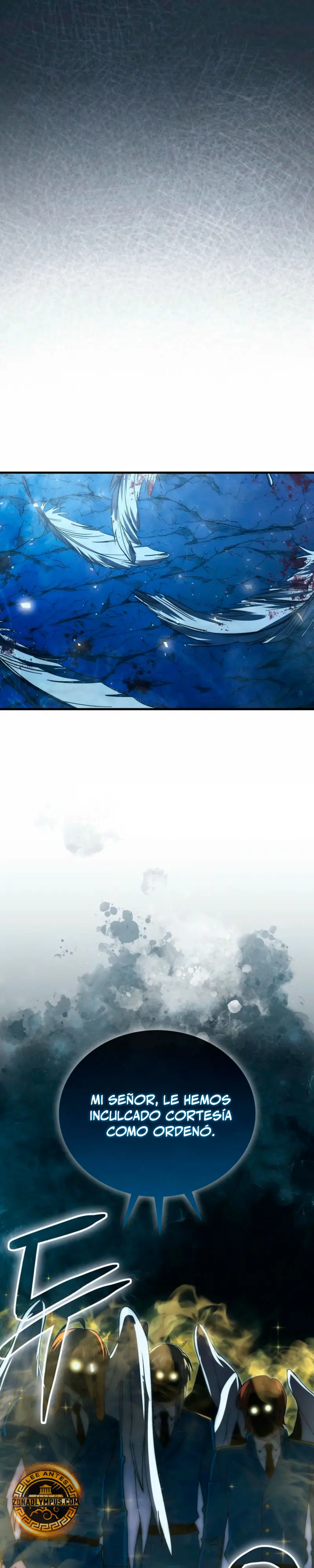 La Ascensión Marcial del Dios Demonio Capítulo 134 - Page 11