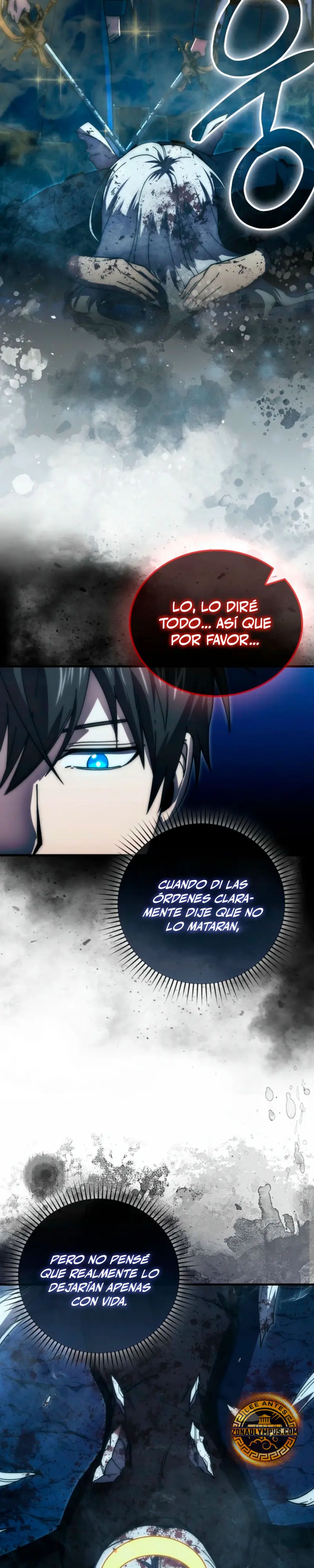 La Ascensión Marcial del Dios Demonio Capítulo 134 - Page 12