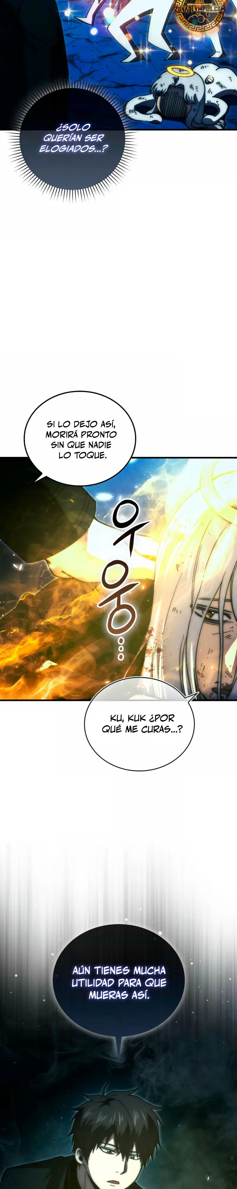 La Ascensión Marcial del Dios Demonio Capítulo 134 - Page 14