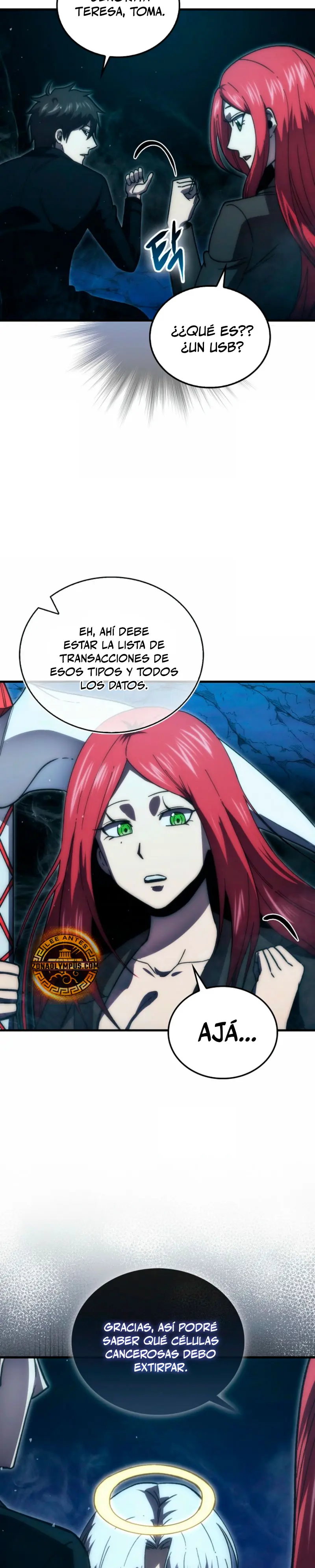 La Ascensión Marcial del Dios Demonio Capítulo 134 - Page 18