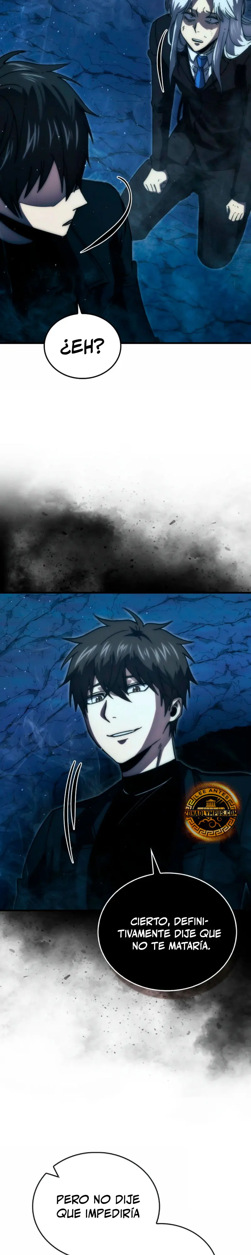 La Ascensión Marcial del Dios Demonio Capítulo 134 - Page 20