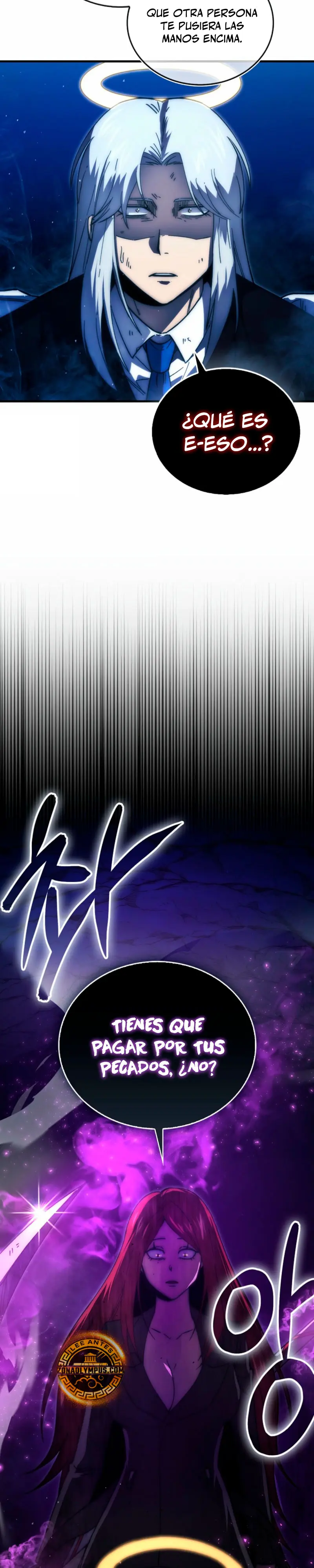 La Ascensión Marcial del Dios Demonio Capítulo 134 - Page 21