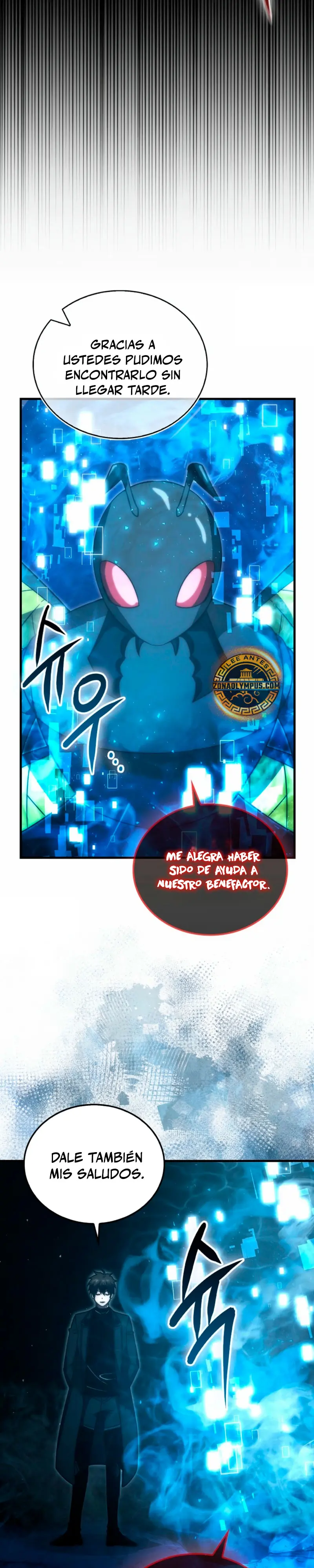 La Ascensión Marcial del Dios Demonio Capítulo 134 - Page 23