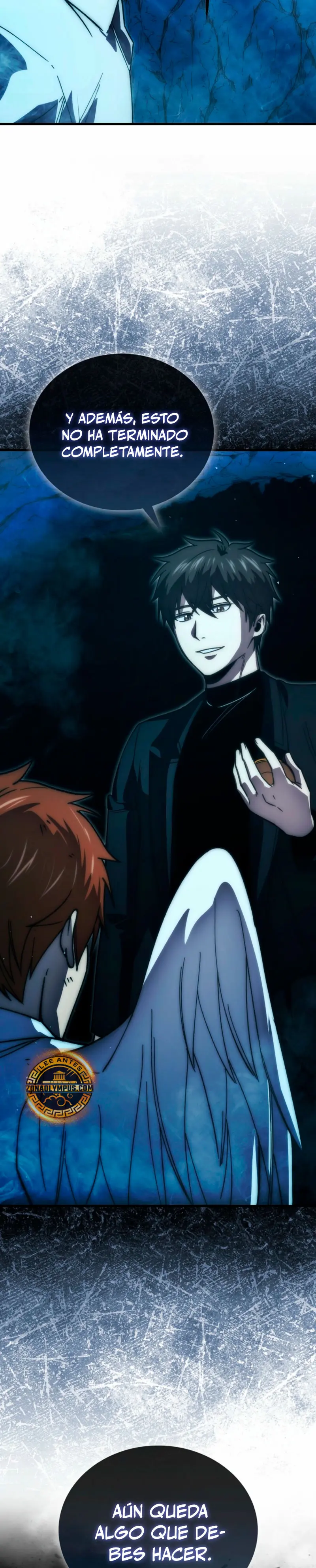 La Ascensión Marcial del Dios Demonio Capítulo 134 - Page 26