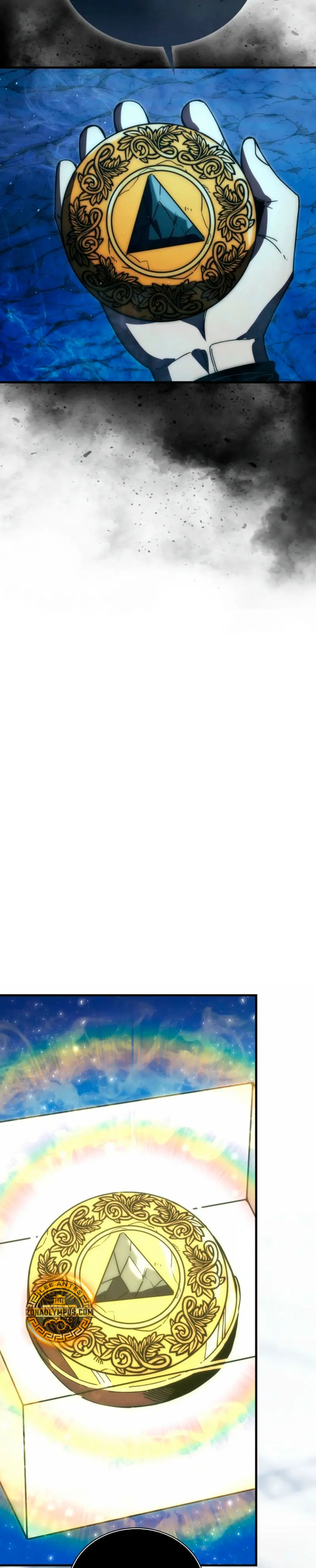 La Ascensión Marcial del Dios Demonio Capítulo 134 - Page 27