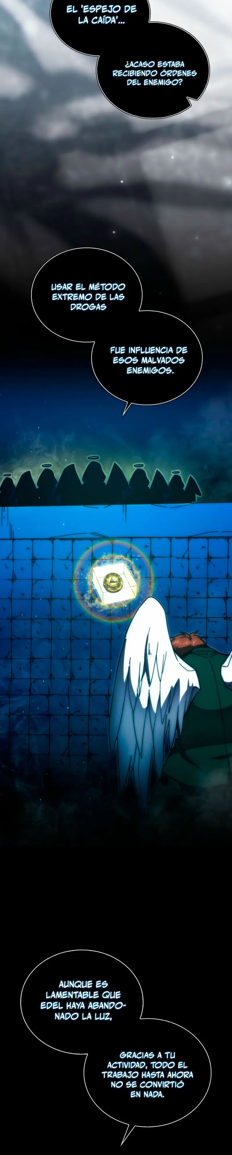 La Ascensión Marcial del Dios Demonio Capítulo 134 - Page 28