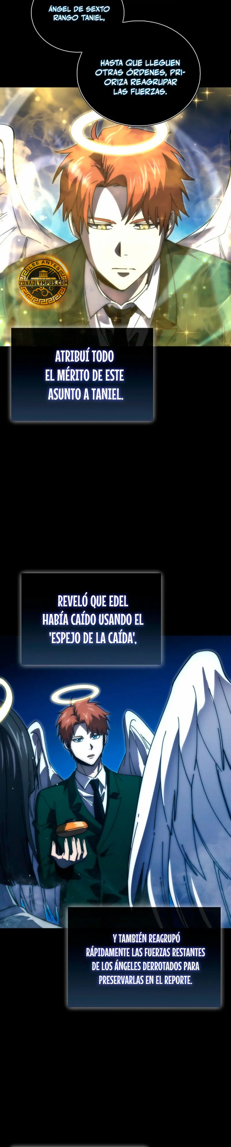 La Ascensión Marcial del Dios Demonio Capítulo 134 - Page 30