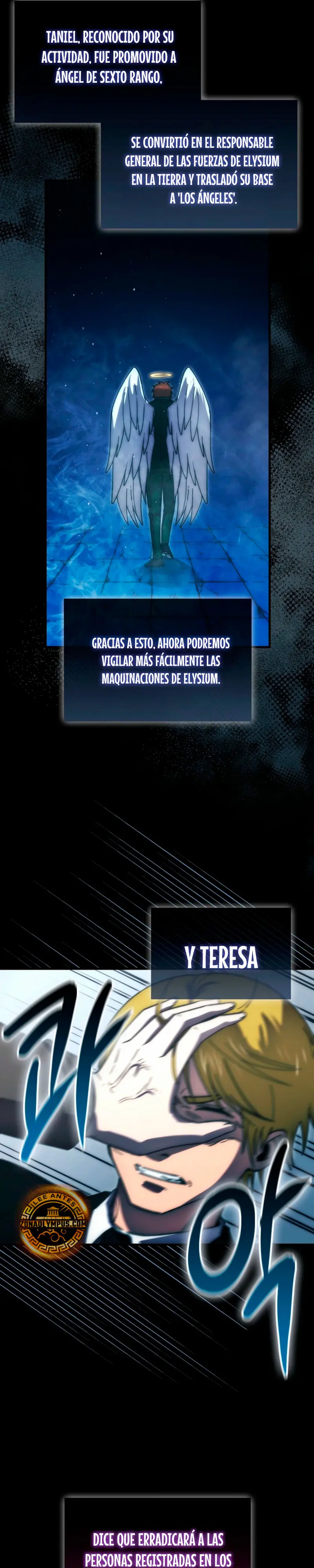 La Ascensión Marcial del Dios Demonio Capítulo 134 - Page 31