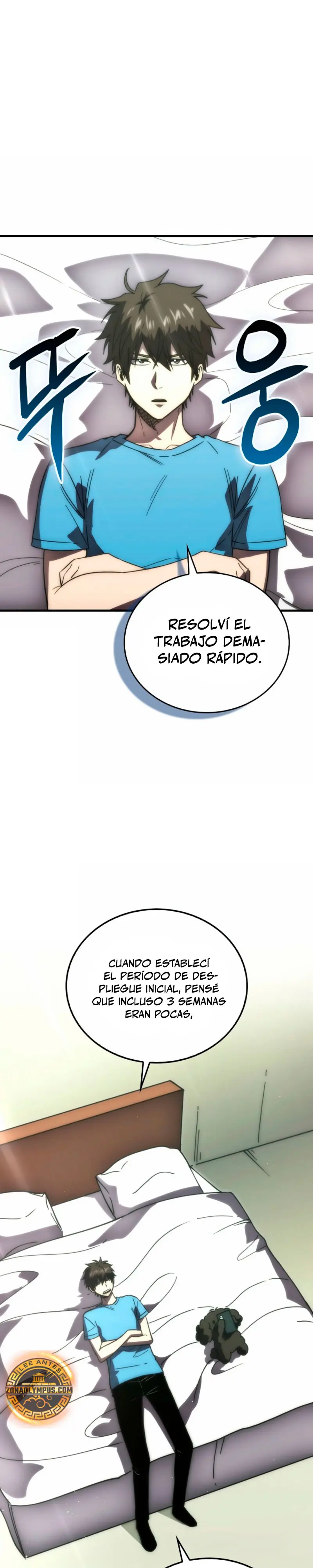 La Ascensión Marcial del Dios Demonio Capítulo 134 - Page 34