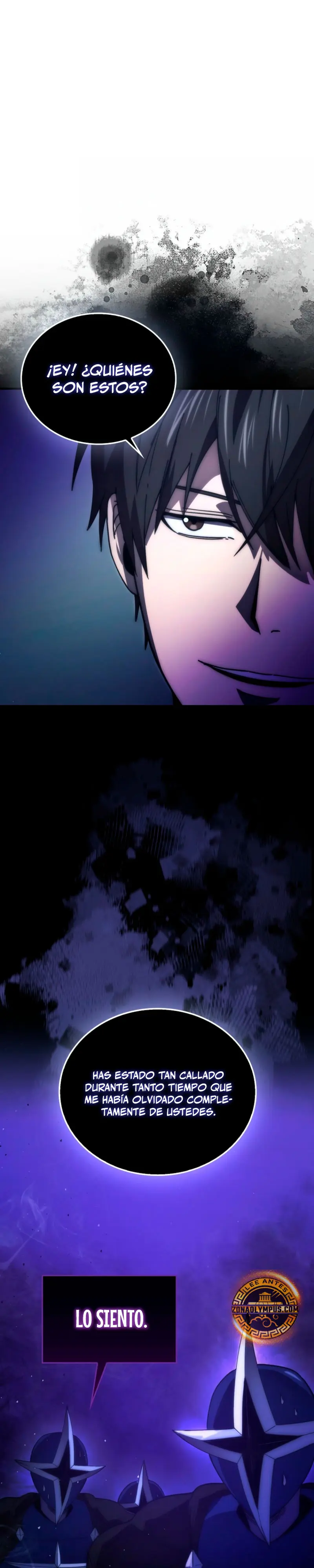 La Ascensión Marcial del Dios Demonio Capítulo 134 - Page 37