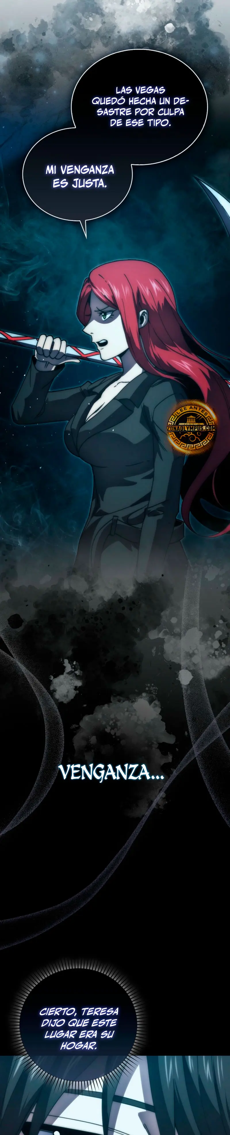 La Ascensión Marcial del Dios Demonio Capítulo 134 - Page 7