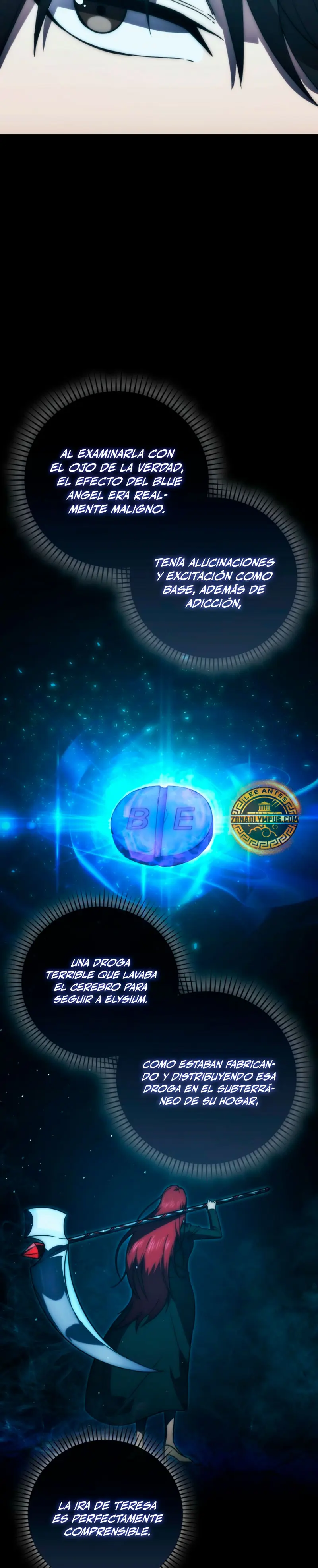 La Ascensión Marcial del Dios Demonio Capítulo 134 - Page 8