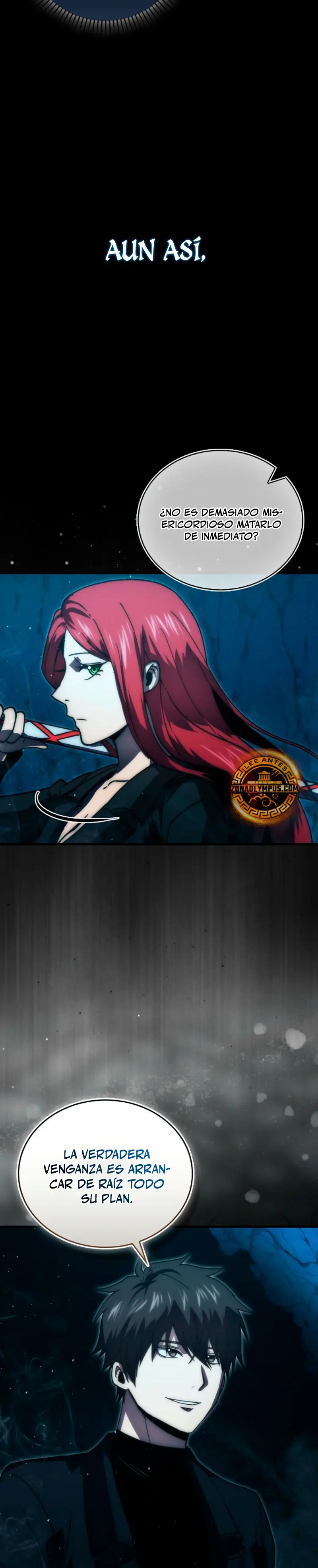 La Ascensión Marcial del Dios Demonio Capítulo 134 - Page 9