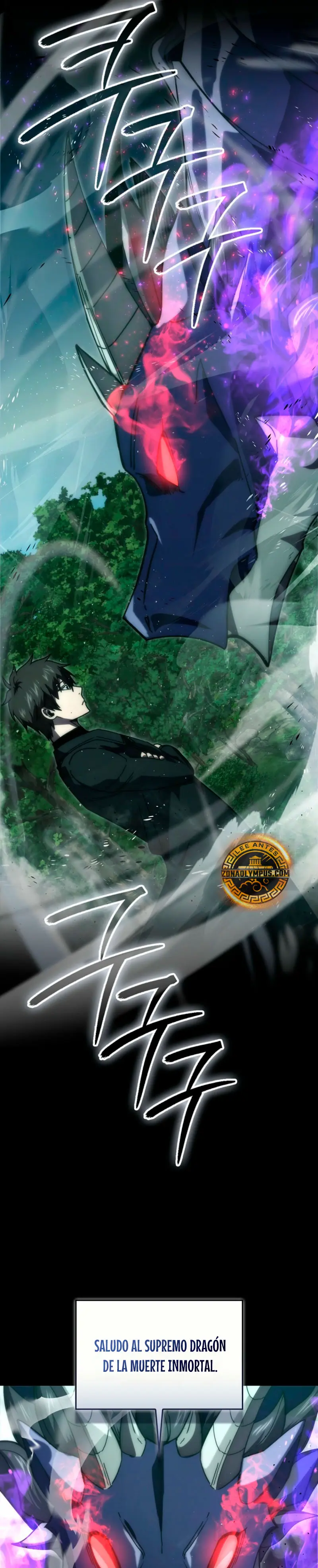 La Ascensión Marcial del Dios Demonio Capítulo 135 - Page 10