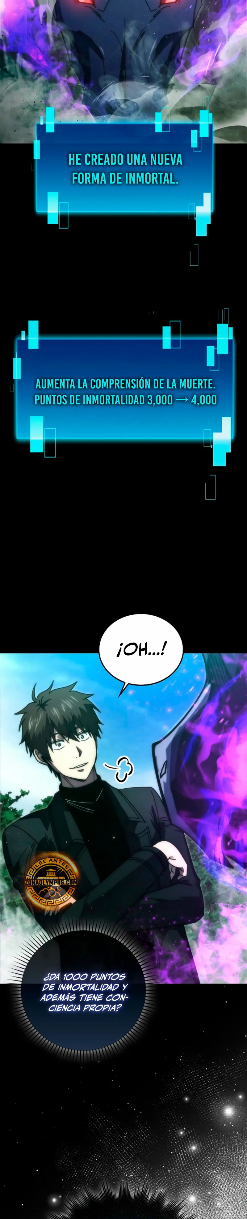 La Ascensión Marcial del Dios Demonio Capítulo 135 - Page 11