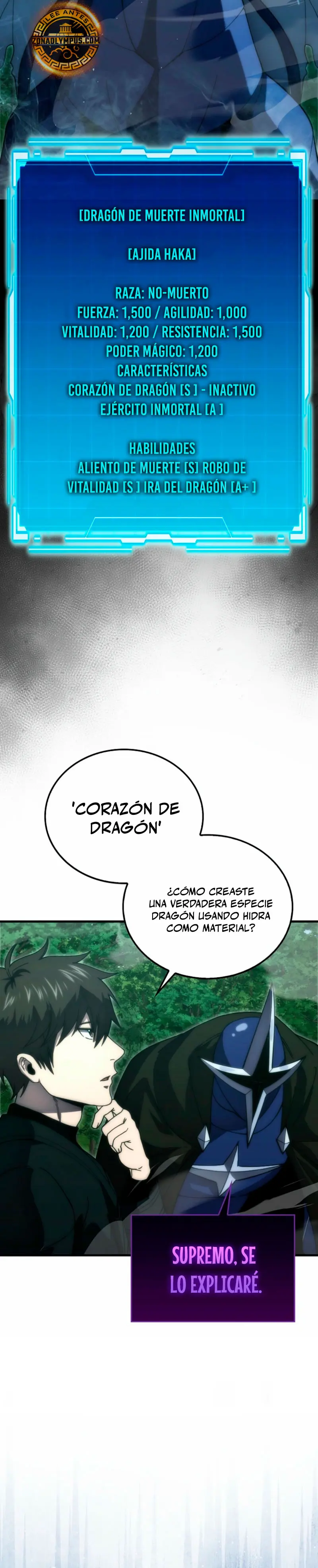 La Ascensión Marcial del Dios Demonio Capítulo 135 - Page 16