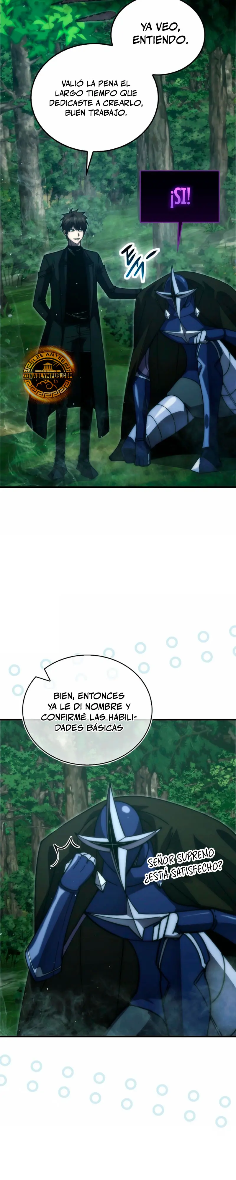 La Ascensión Marcial del Dios Demonio Capítulo 135 - Page 18