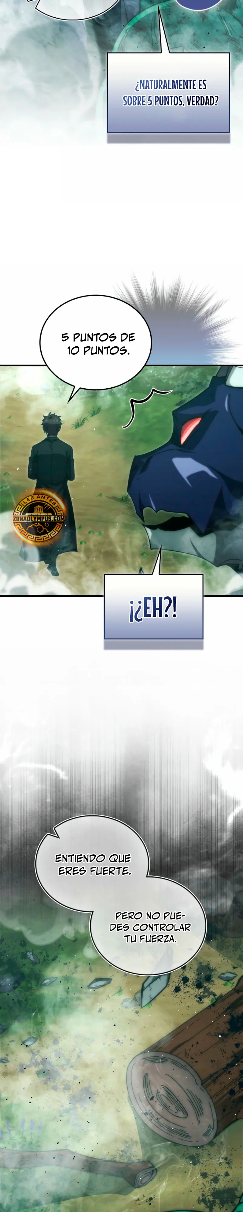 La Ascensión Marcial del Dios Demonio Capítulo 135 - Page 23