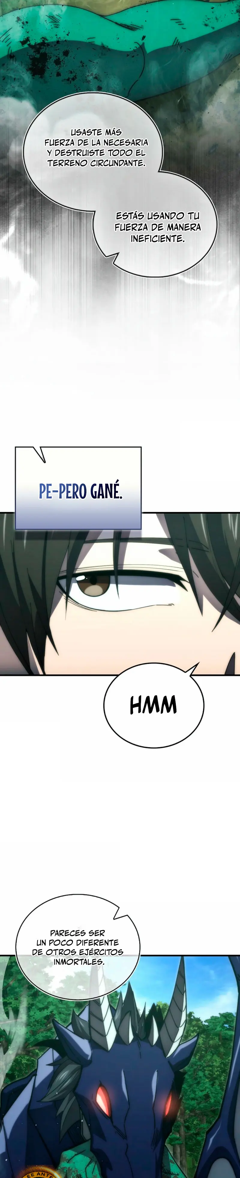 La Ascensión Marcial del Dios Demonio Capítulo 135 - Page 24