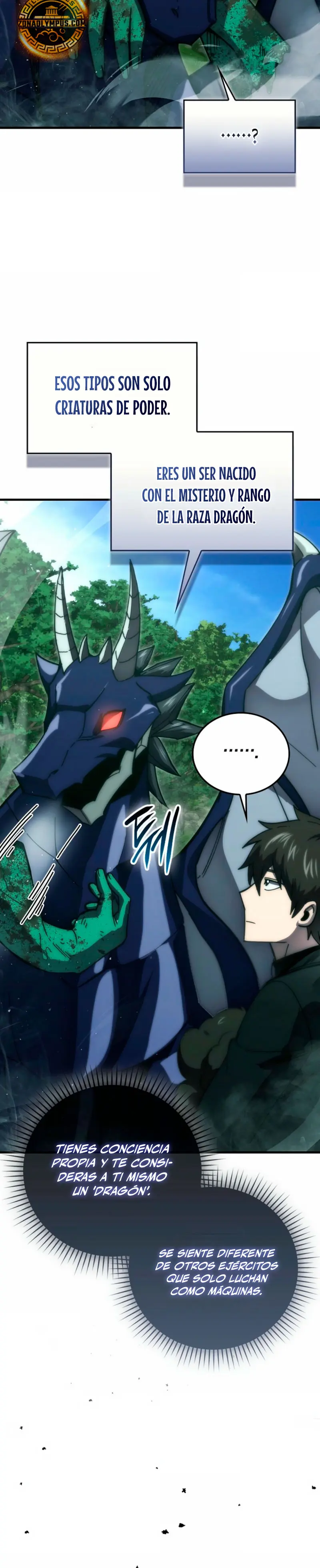 La Ascensión Marcial del Dios Demonio Capítulo 135 - Page 25