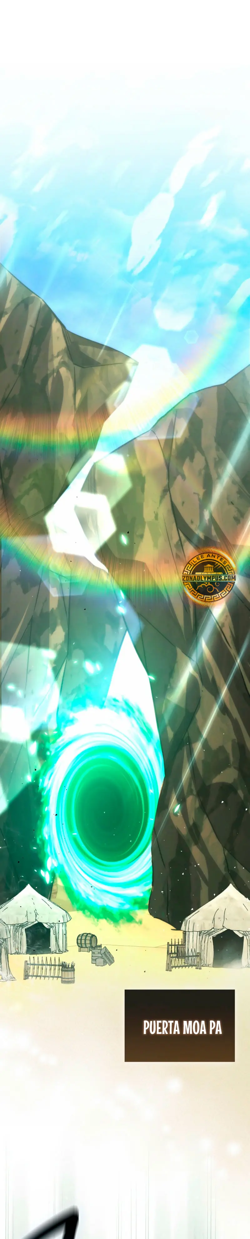 La Ascensión Marcial del Dios Demonio Capítulo 135 - Page 3