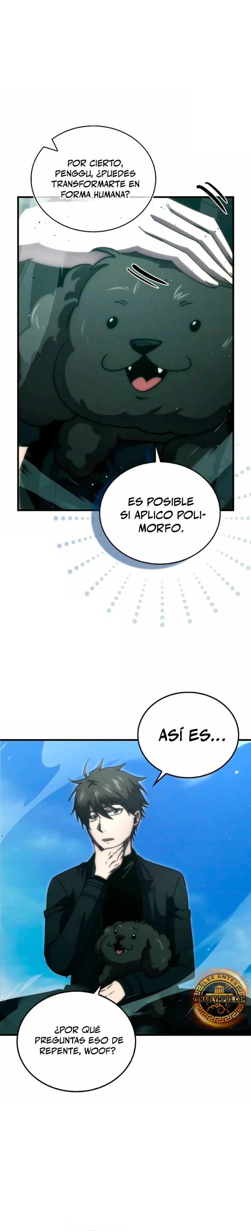 La Ascensión Marcial del Dios Demonio Capítulo 135 - Page 30