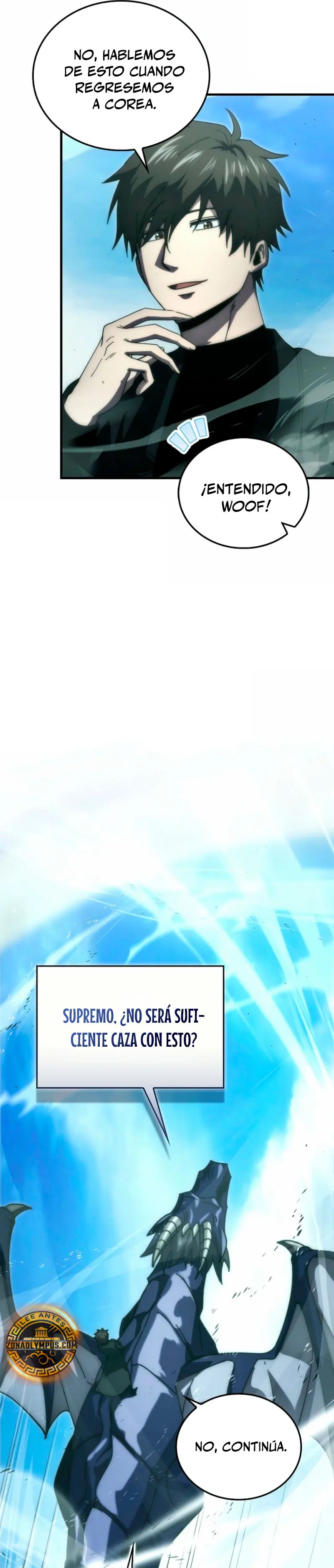 La Ascensión Marcial del Dios Demonio Capítulo 135 - Page 31