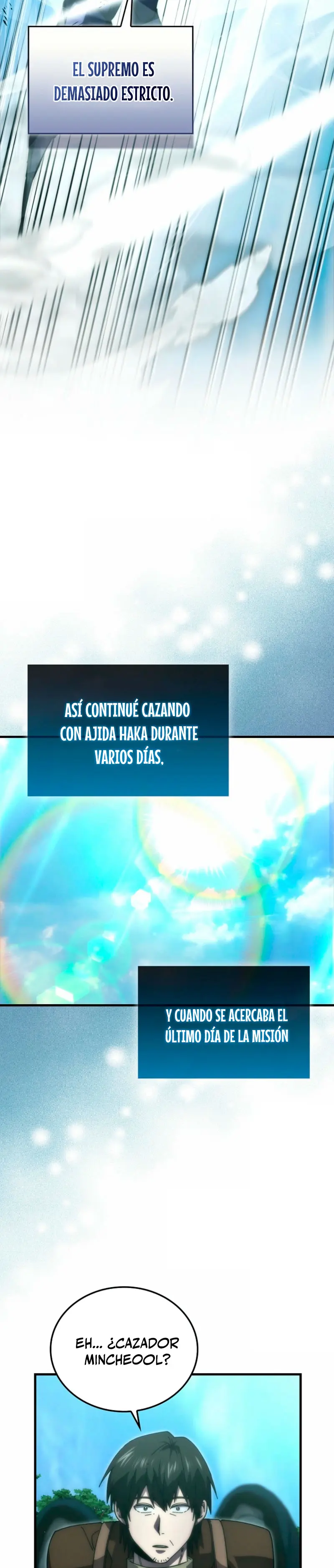 La Ascensión Marcial del Dios Demonio Capítulo 135 - Page 32