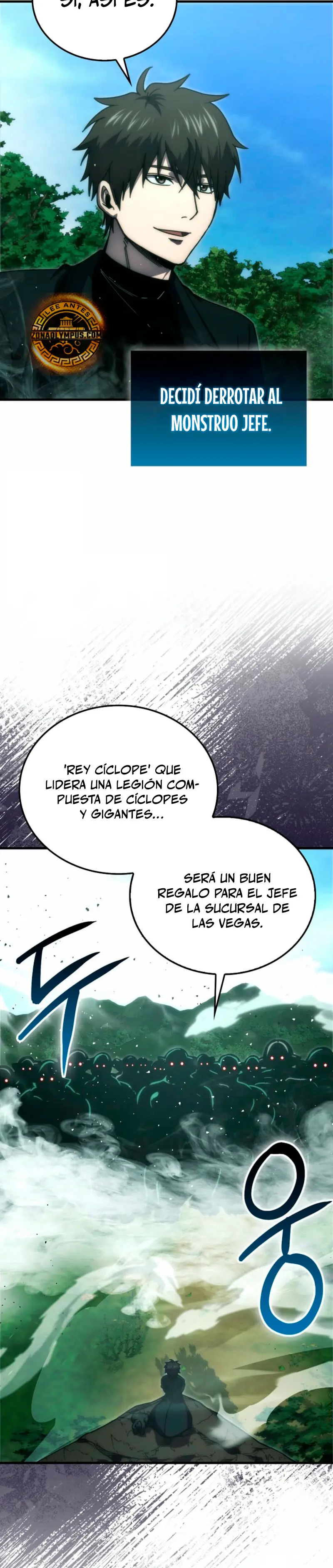 La Ascensión Marcial del Dios Demonio Capítulo 135 - Page 34