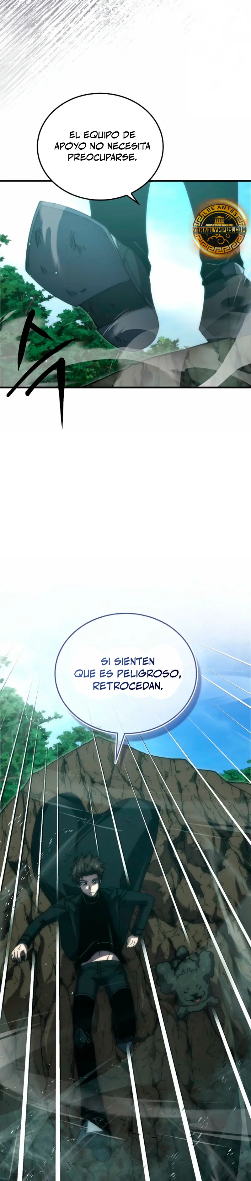 La Ascensión Marcial del Dios Demonio Capítulo 135 - Page 35