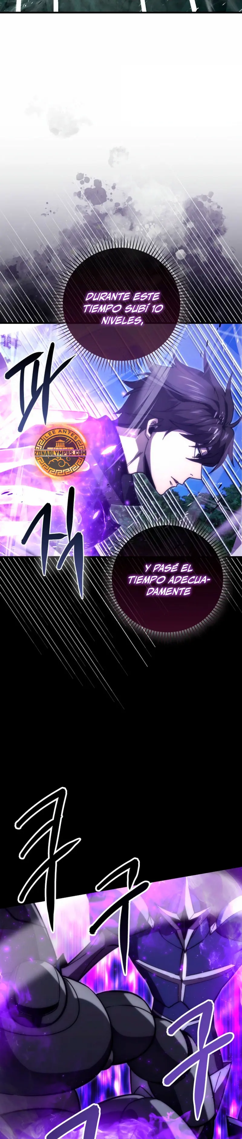 La Ascensión Marcial del Dios Demonio Capítulo 135 - Page 36