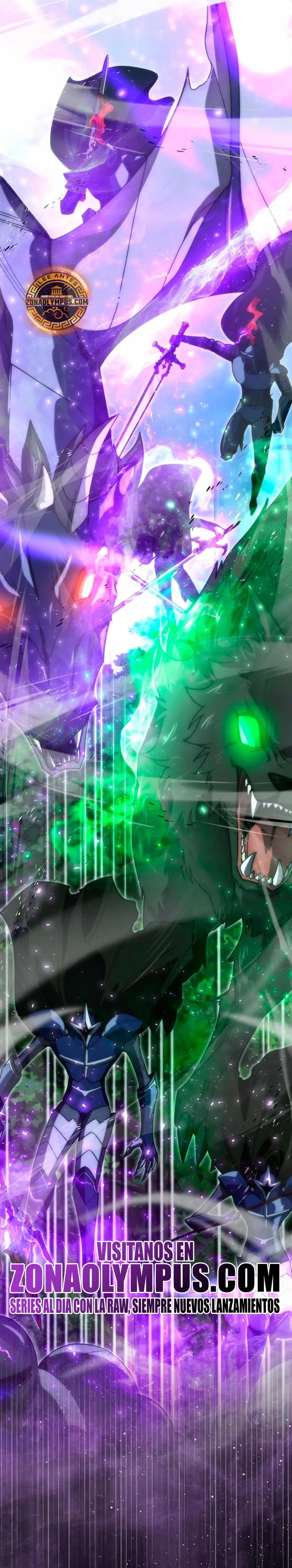 La Ascensión Marcial del Dios Demonio Capítulo 135 - Page 38