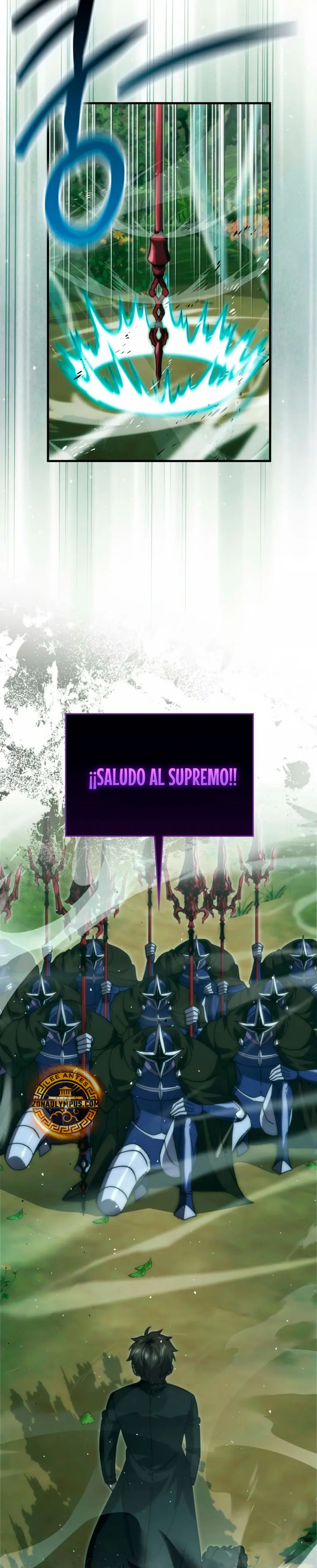 La Ascensión Marcial del Dios Demonio Capítulo 135 - Page 4