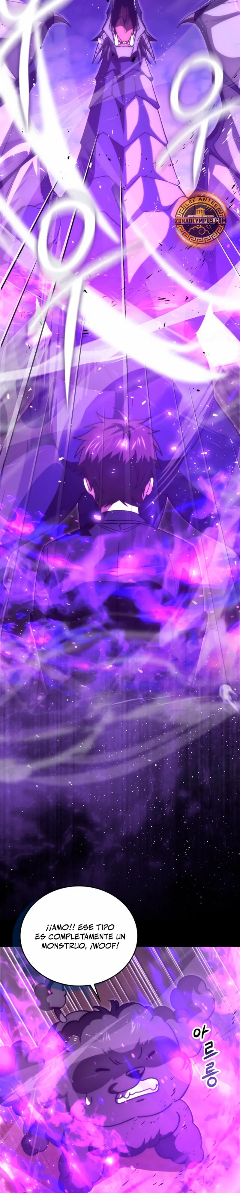 La Ascensión Marcial del Dios Demonio Capítulo 135 - Page 8