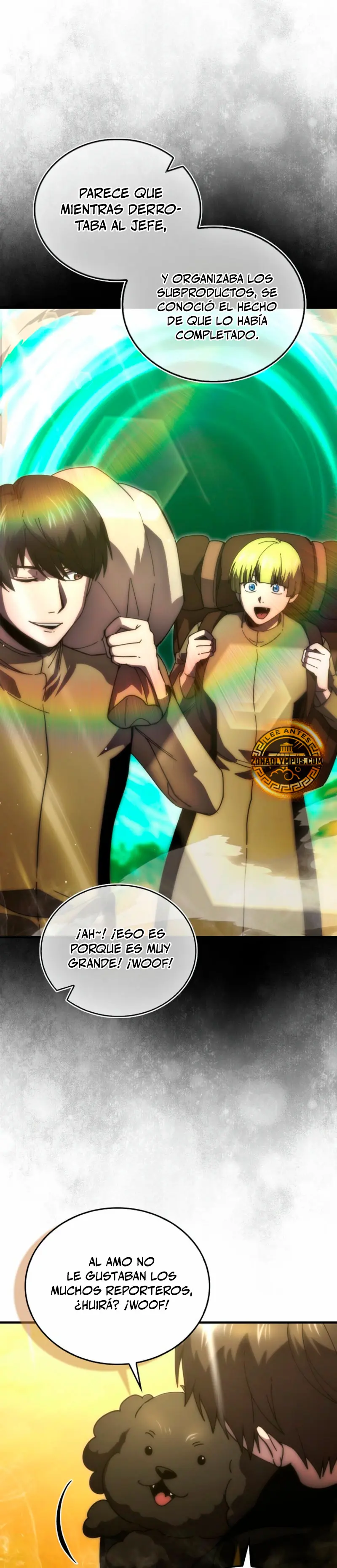 La Ascensión Marcial del Dios Demonio Capítulo 136 - Page 10