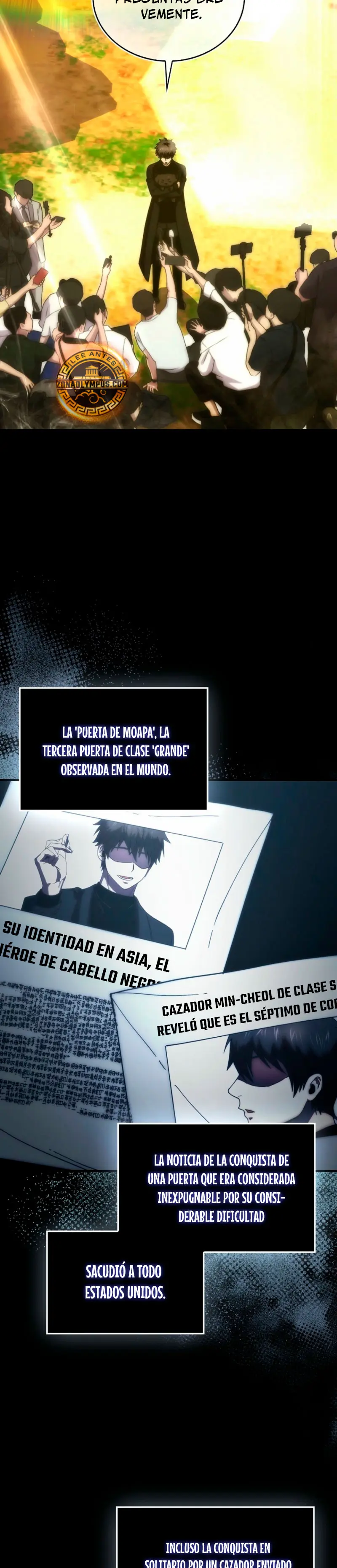 La Ascensión Marcial del Dios Demonio Capítulo 136 - Page 12