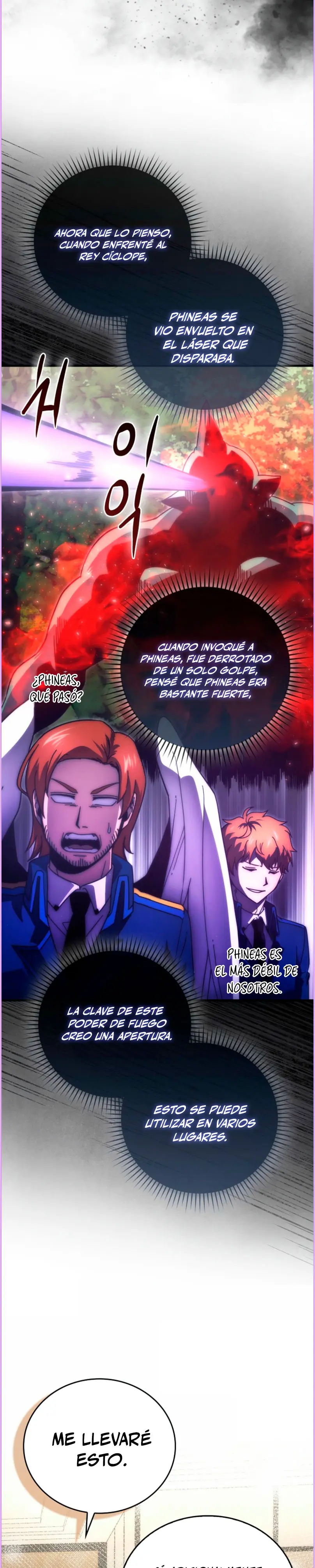 La Ascensión Marcial del Dios Demonio Capítulo 136 - Page 18