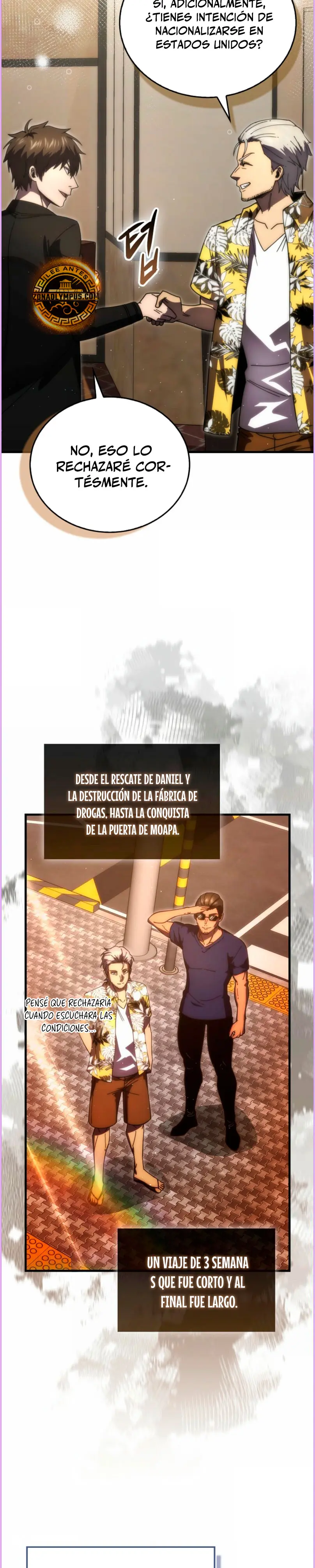 La Ascensión Marcial del Dios Demonio Capítulo 136 - Page 19