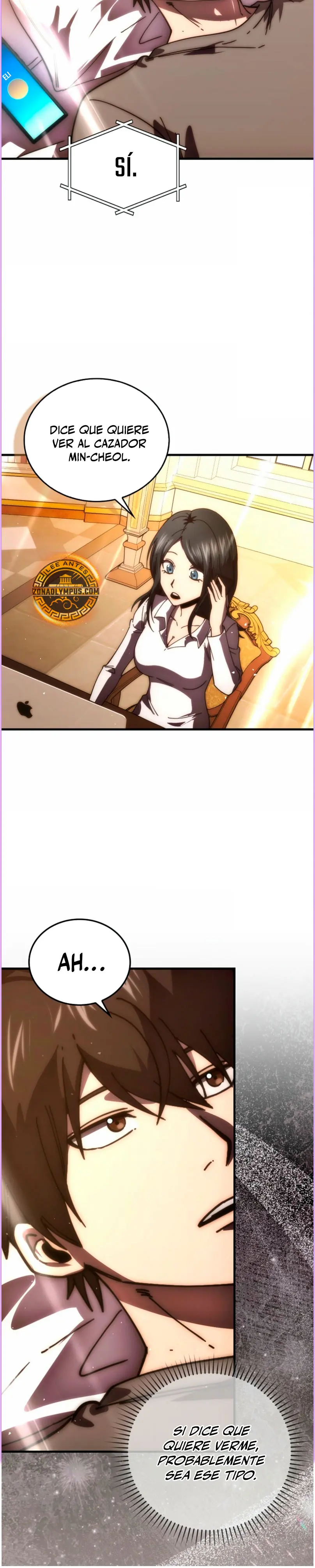 La Ascensión Marcial del Dios Demonio Capítulo 136 - Page 23