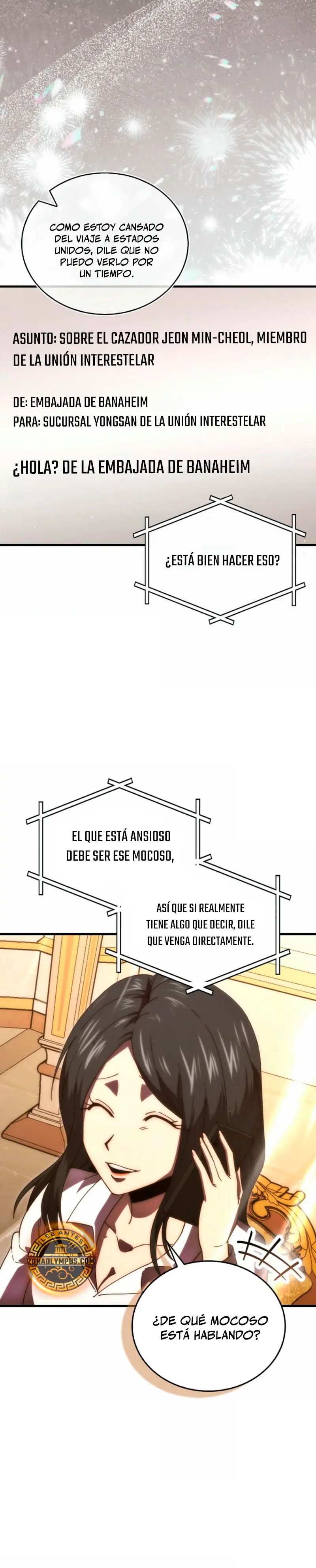 La Ascensión Marcial del Dios Demonio Capítulo 136 - Page 24