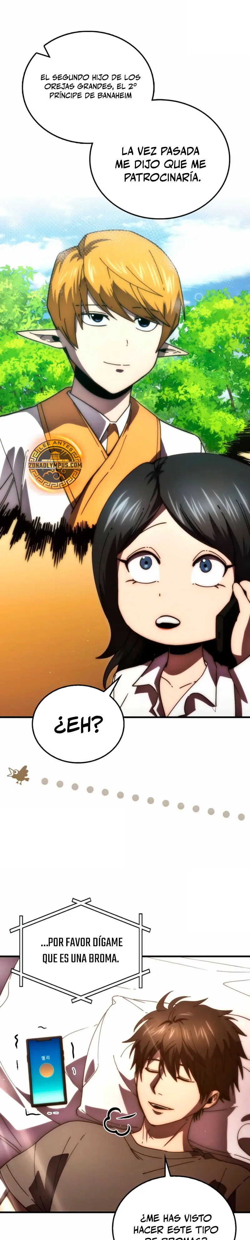 La Ascensión Marcial del Dios Demonio Capítulo 136 - Page 25