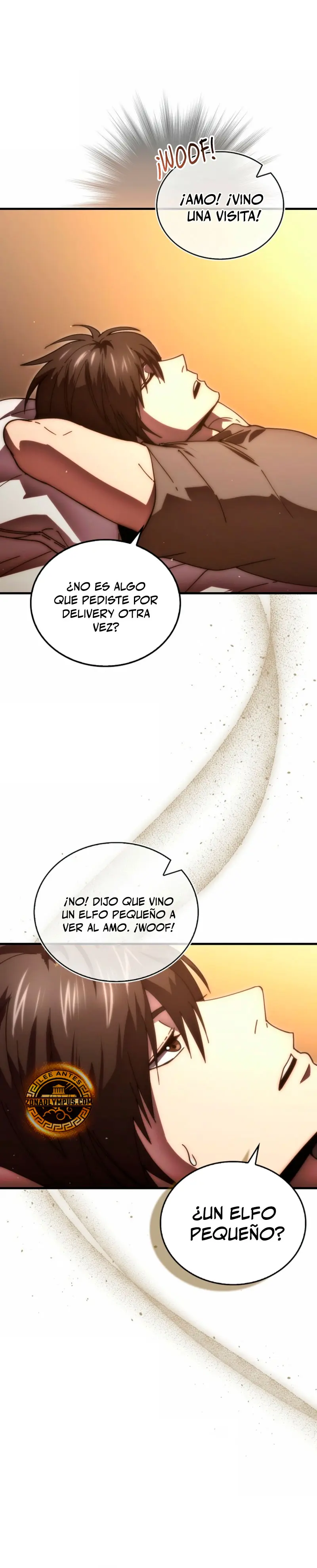 La Ascensión Marcial del Dios Demonio Capítulo 136 - Page 30