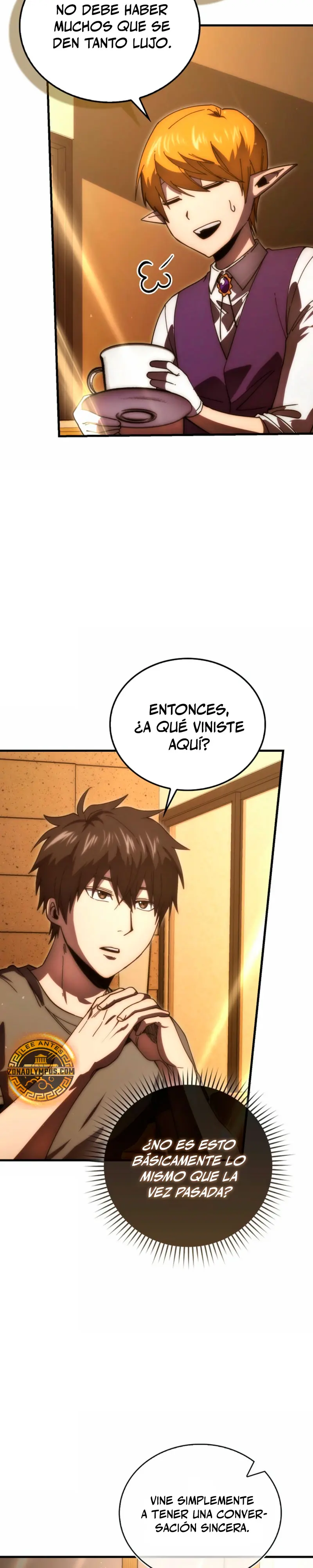 La Ascensión Marcial del Dios Demonio Capítulo 136 - Page 33