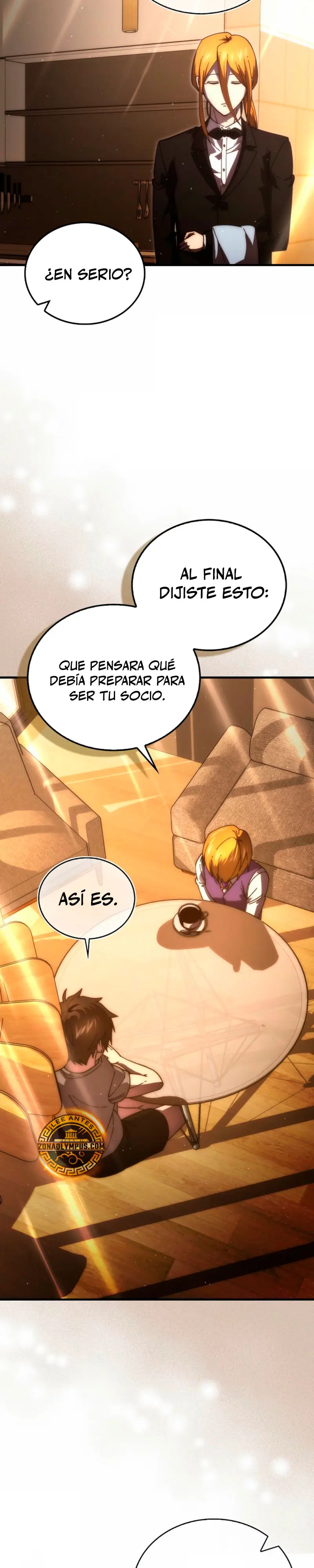 La Ascensión Marcial del Dios Demonio Capítulo 136 - Page 34