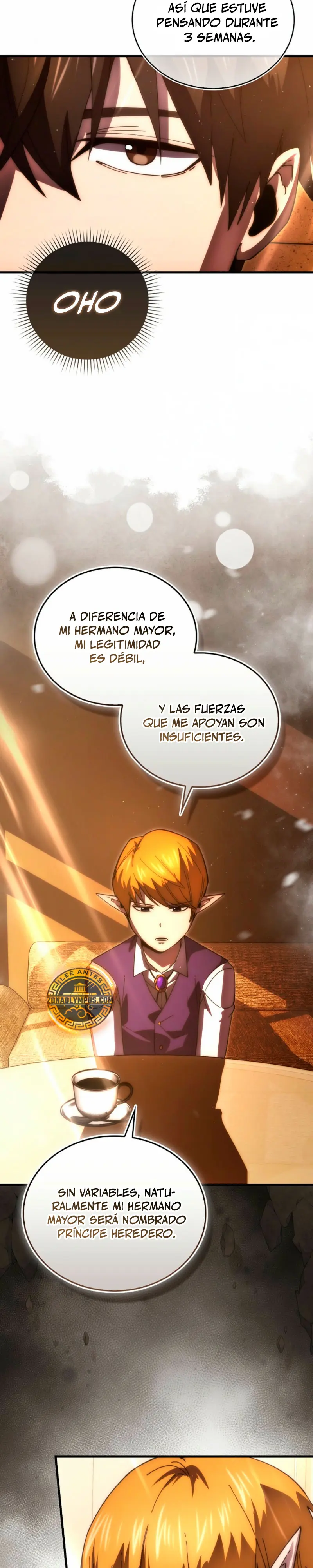 La Ascensión Marcial del Dios Demonio Capítulo 136 - Page 35